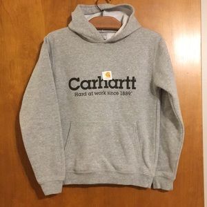 Carhartt Hoodie Kids Large (10/12)